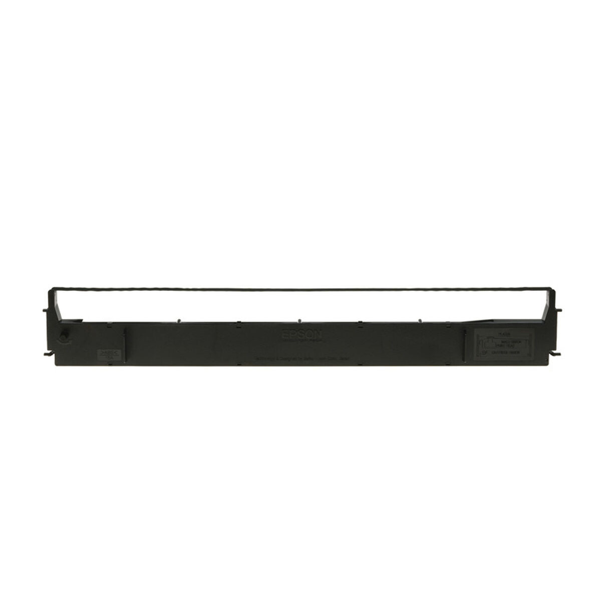 Original Dot Matrix Tape Epson LX-1350 Black Nylon