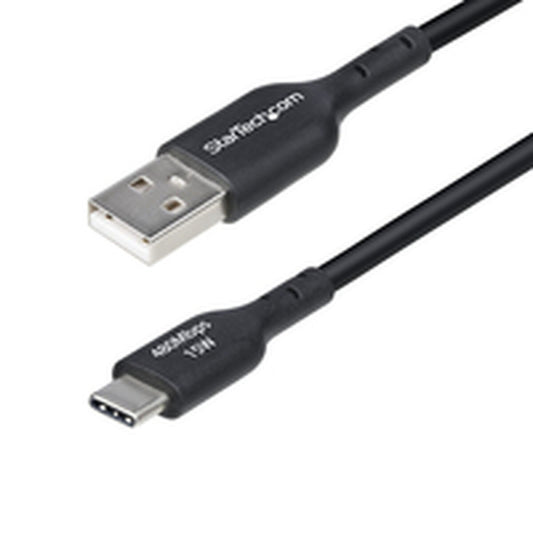 Category 6 FTP RJ45 Connector Startech USB2AC30CMBK Black