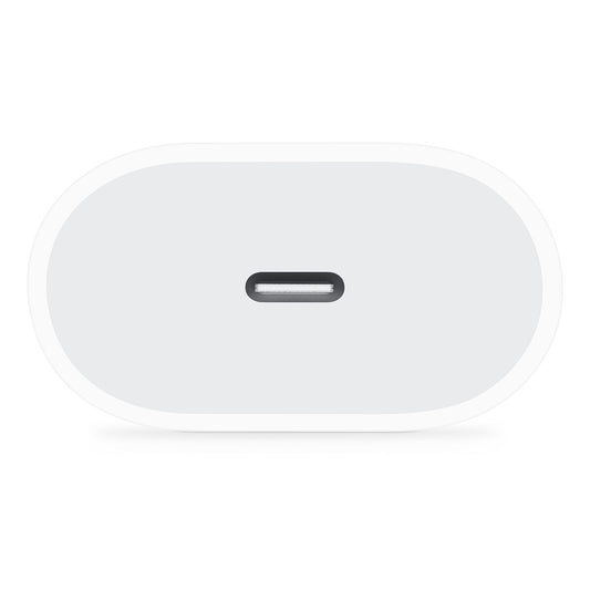 Portable charger Apple MHJE3ZM/A White 20 W