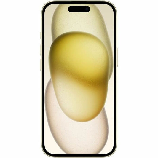 Smartphone Apple iPhone 15 6,1" Hexa Core 6 GB RAM 128 GB Yellow