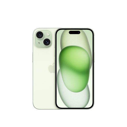 Smartphone iPhone 15 Apple MTPH3QL/A 6,1" A12 Bionic 6 GB RAM 512 GB Green