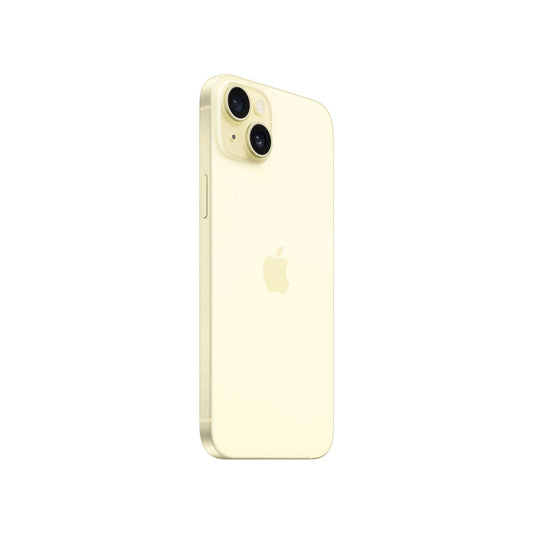 Smartphone iPhone 15 Plus Apple MU1M3QL/A 6,7" A12 Bionic 8 GB RAM 512 GB Yellow