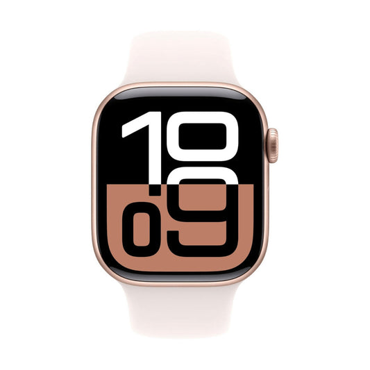 Smartwatch Apple Series 10 GPS Pink 1,77"