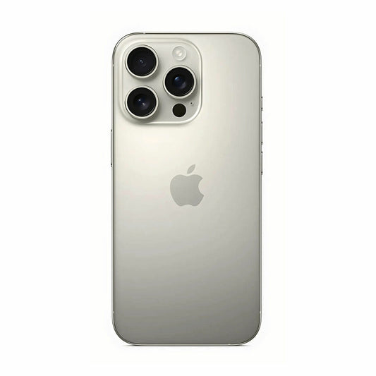 Smartphone Apple iPhone 16 Pro 6,3" Hexa Core 8 GB 512 GB Titanium