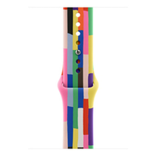 Watch Strap Apple Edición Orgullo M/L