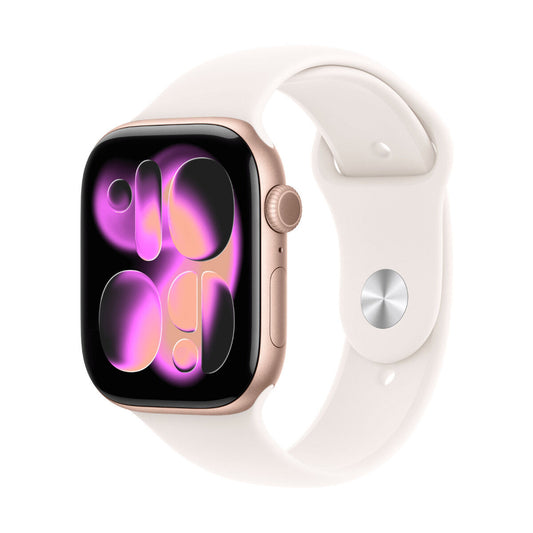 Smartwatch Apple MEU04QL/A Pink 1,77"