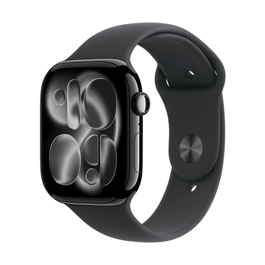 Smartwatch Apple MEUW4QL/A Black 1,96" 46 mm