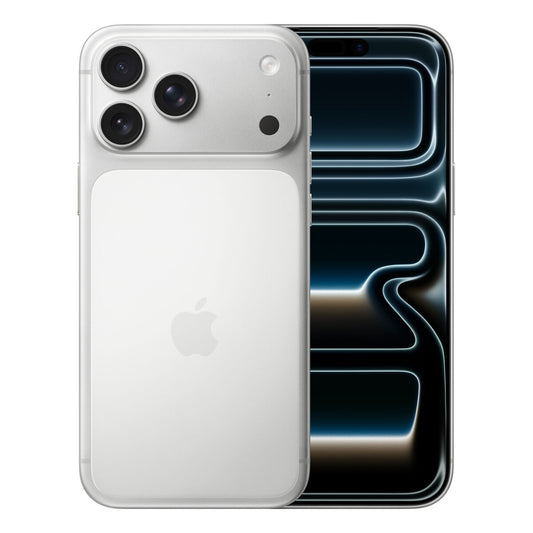 Smartphone Apple iPhone 17 Pro Max 6,9" Hexa Core 12 GB RAM 1 TB Silver