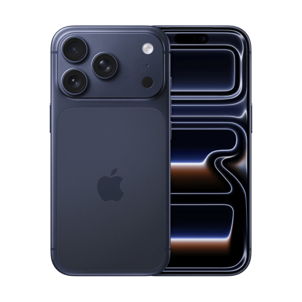 Smartphone Apple MFYX4QL/A 6,9" Hexa Core 12 GB RAM 1 TB Blue
