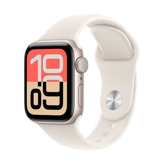 Smartwatch Apple MEP64ZR/A White 1,57" 40 mm