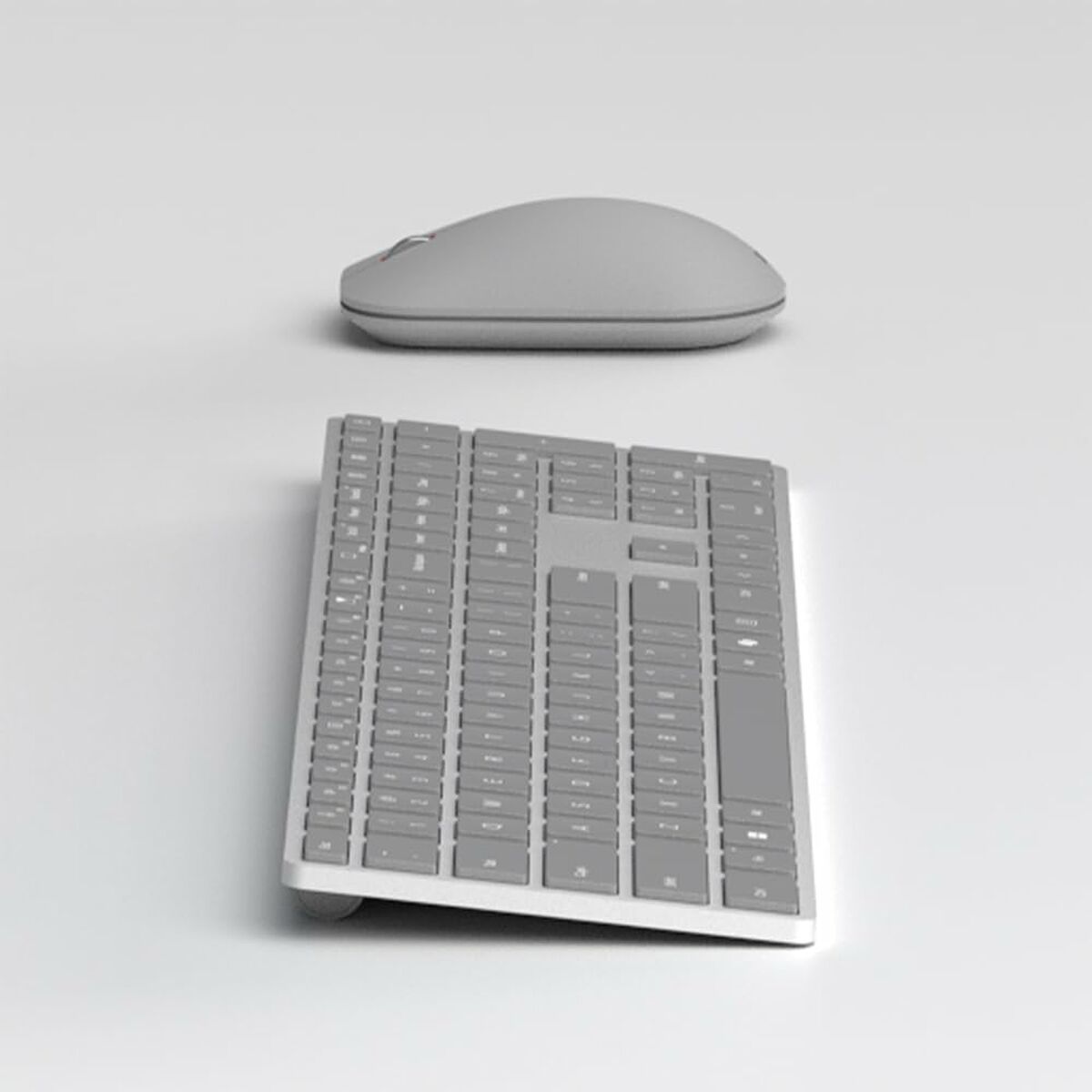 Keyboard and Mouse Microsoft EP2-04201