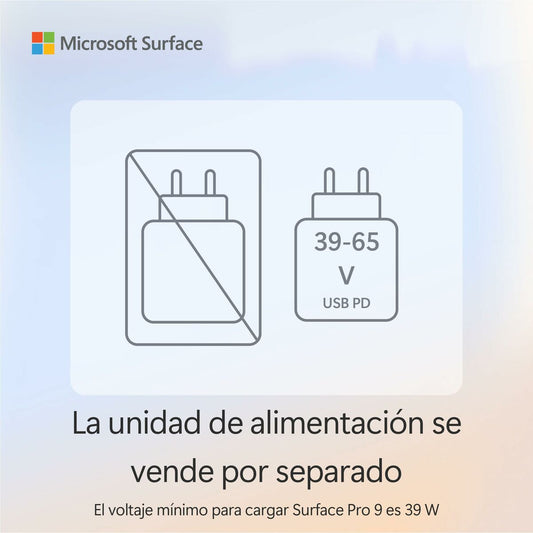 Tablet Microsoft EP2-08385 13" 16 GB RAM 1 TB