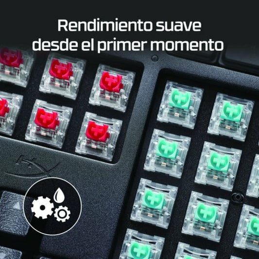 Replacement key HyperX 85U08AA Blue Black