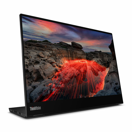 Monitor Lenovo 63FDUAT6WL 14"