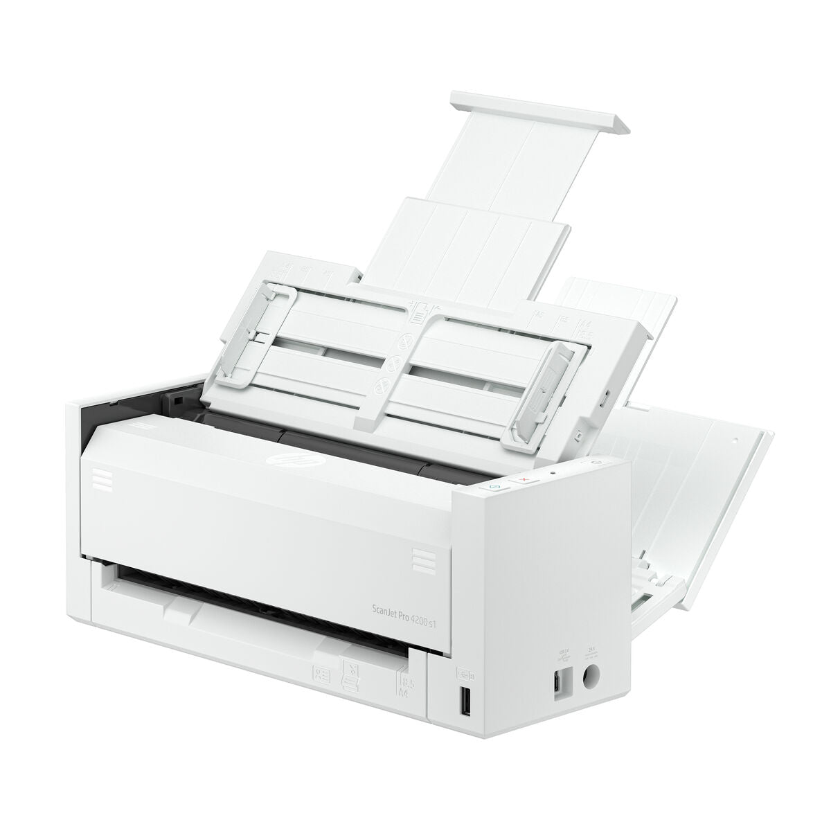 Scanner HP 8Q4W2A#B19 40 ppm