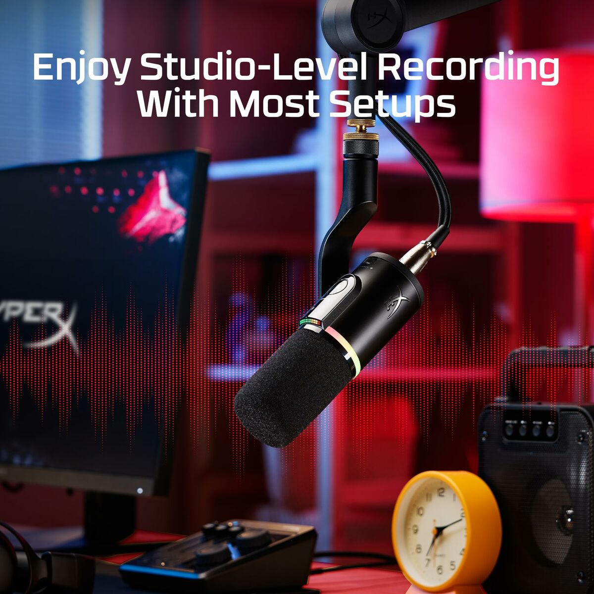 Microphone HyperX B2CM1AA