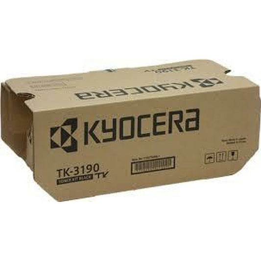 Toner Kyocera TK-3190 Black (12 Units)