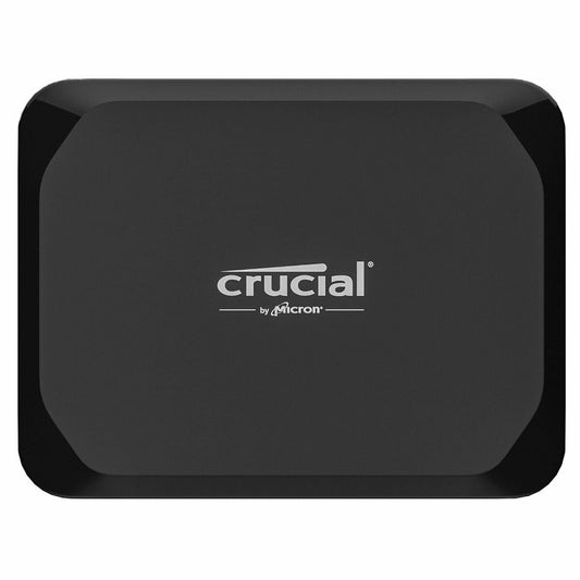 Hard Drive Crucial CT2000X9SSD9 Black