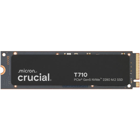 Hard Drive Micron CT4000T710SSD8 3,84 TB SSD