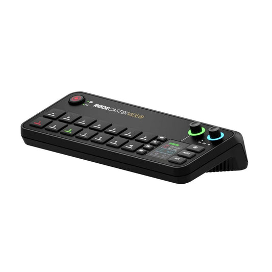 External Recorder Rode RCV