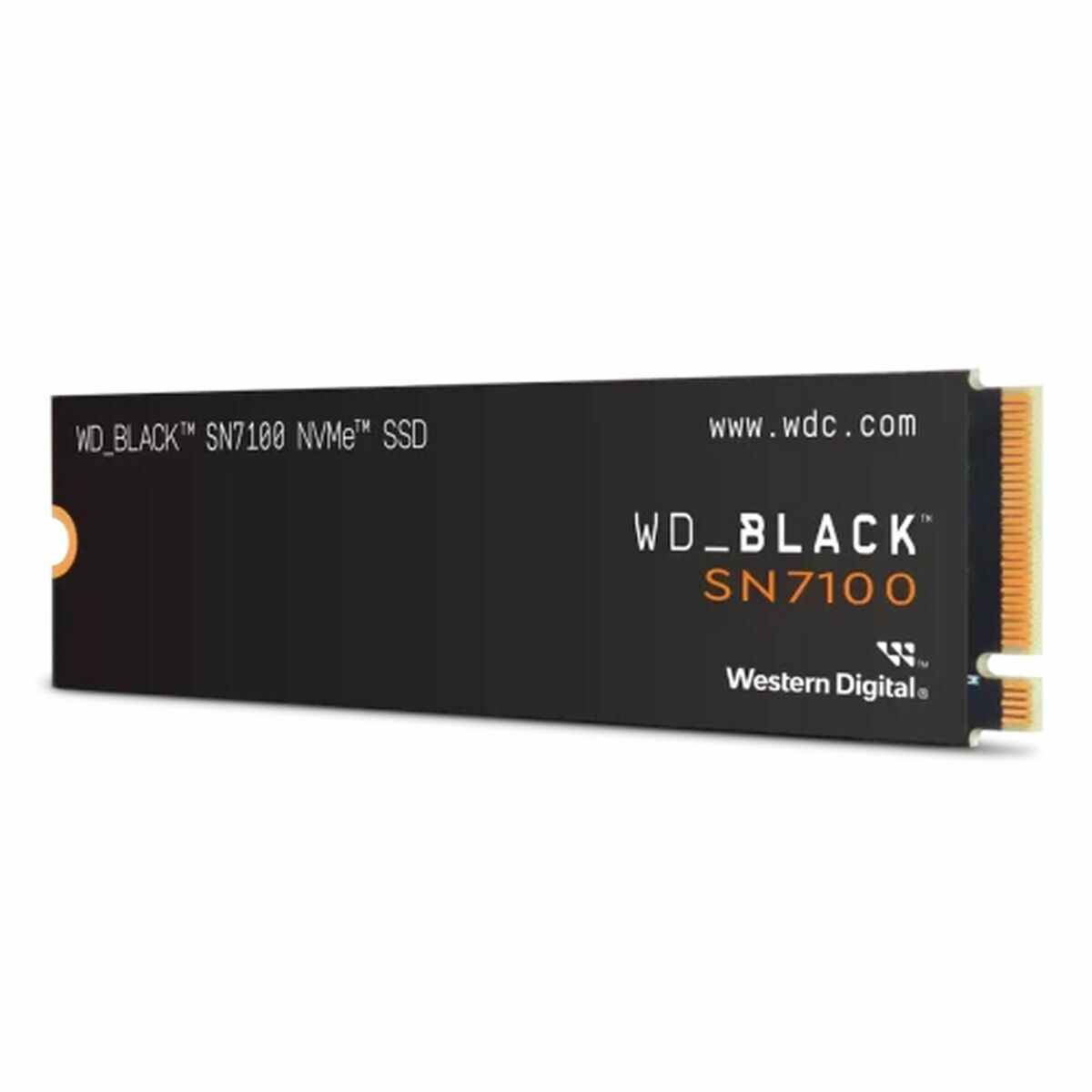 Hard Drive Western Digital WDS100T4X0E 1 TB SSD