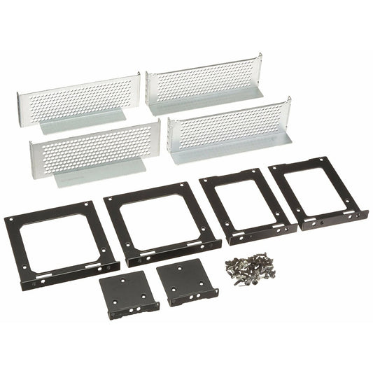 Holder APC SRTRK3 Steel Silver
