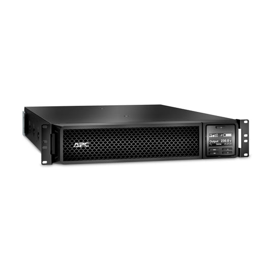 Uninterruptible Power Supply System Interactive UPS APC SRT1500RMXLI-NC