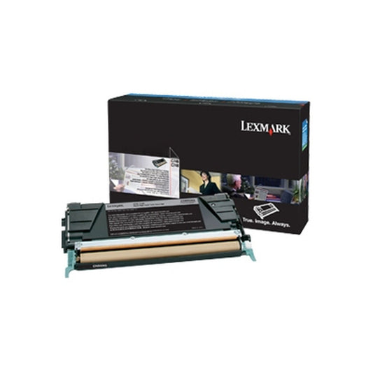 Toner Lexmark 24B6035 Black
