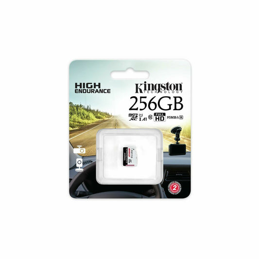 Micro SD Card Kingston SDCE/256GB 256 GB