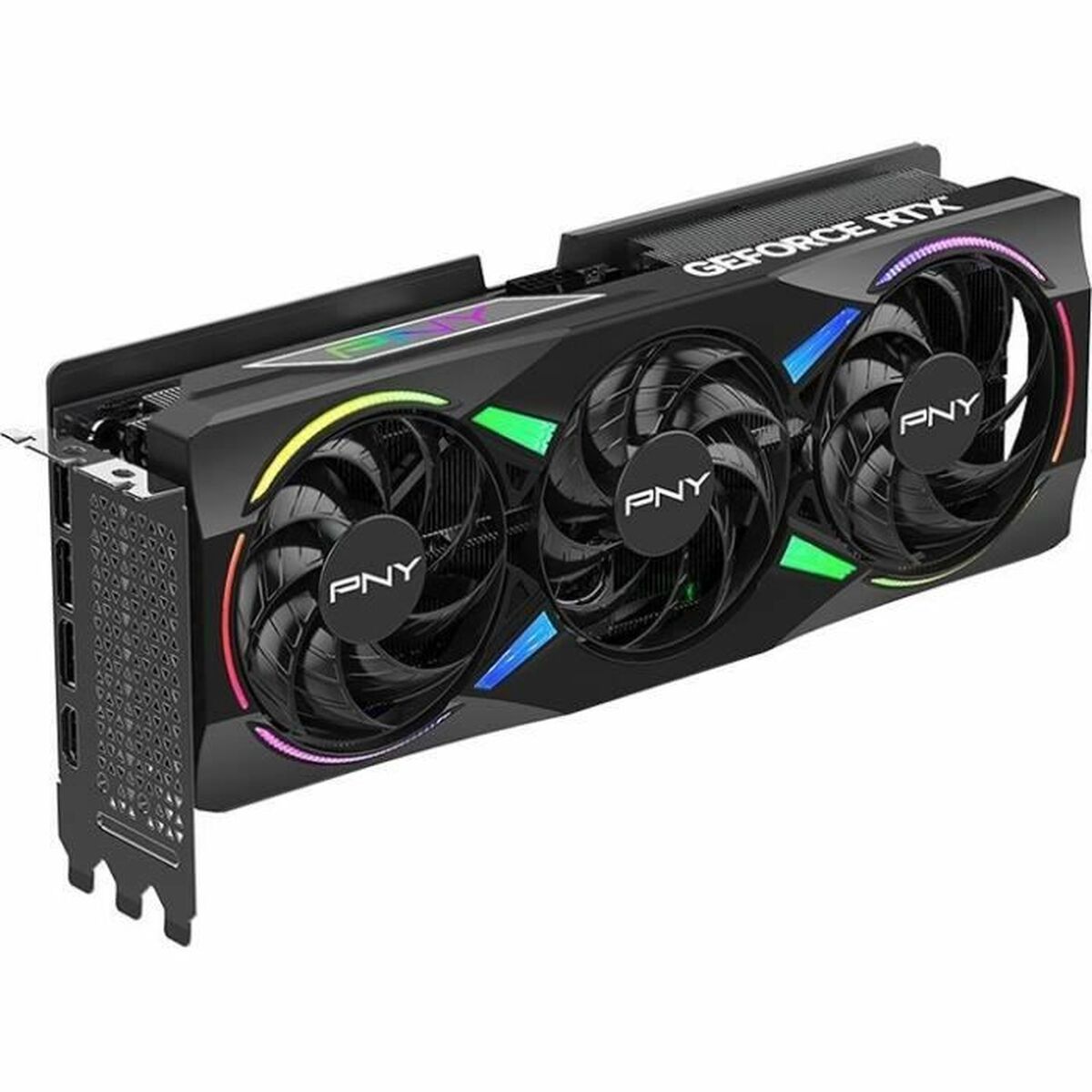 Graphics card PNY nvidia geforce rtx 5070 ti 16 GB