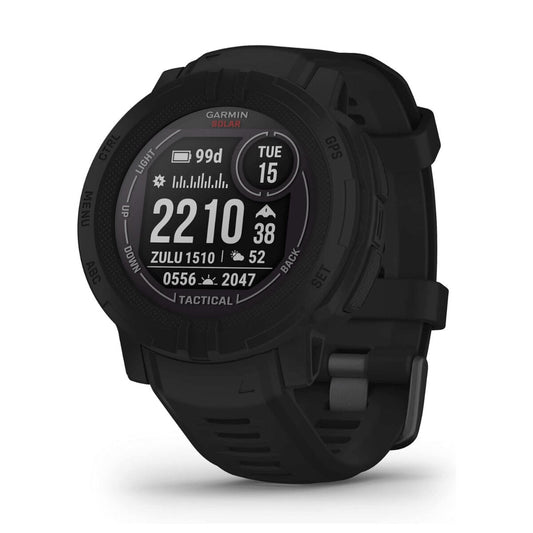 Activity Bangle GARMIN 010-02627-03 Black 0,9" 45 mm
