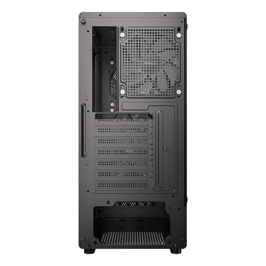 ATX Semi-tower Box Antec 0-761345-10234-6 Black