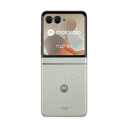 Smartphone Motorola Razr 60 5G 6,9" Octa Core 8 GB RAM 256 GB Grey