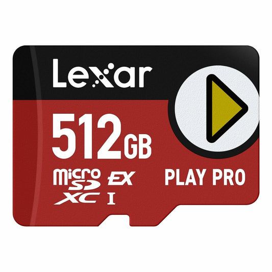 SD Memory Card Lexar LMSXPS0512G-BNNNG 512 GB