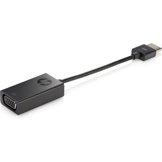 HDMI to VGA Adapter HP H4F02AA#AC3 Black