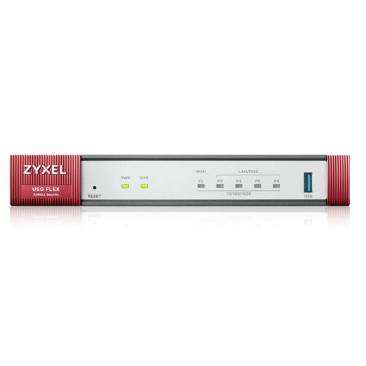 UTP Category 6 Rigid Network Cable ZyXEL USGFLEX50HP-EU0102F