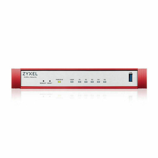 UTP Category 6 Rigid Network Cable ZyXEL USGFLEX50H-EU0101F