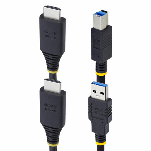 Cable adapter Startech HU1226-KVM