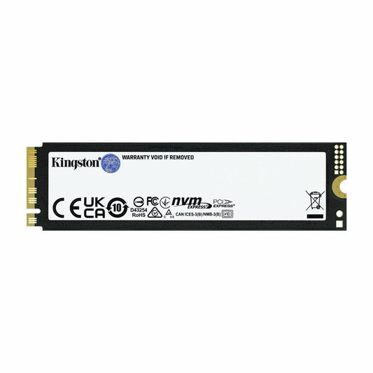 Hard Drive Kingston SFYR2S/1T0 1 TB SSD