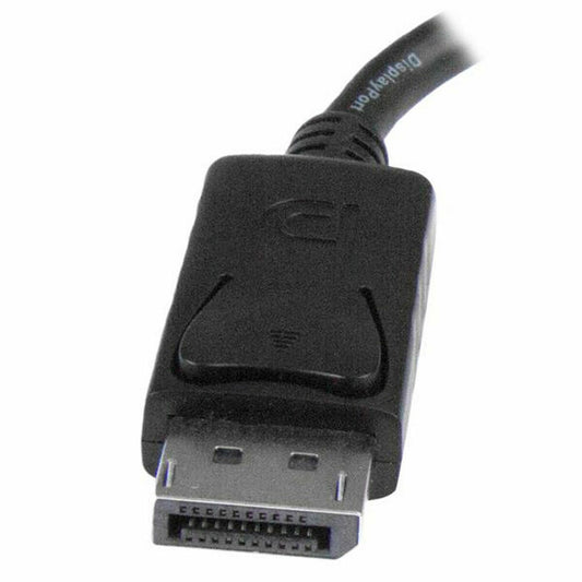DisplayPort to HDMI Adapter Startech DP2HDVGA Black