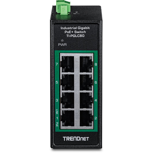 Switch Trendnet TI-PGLC80