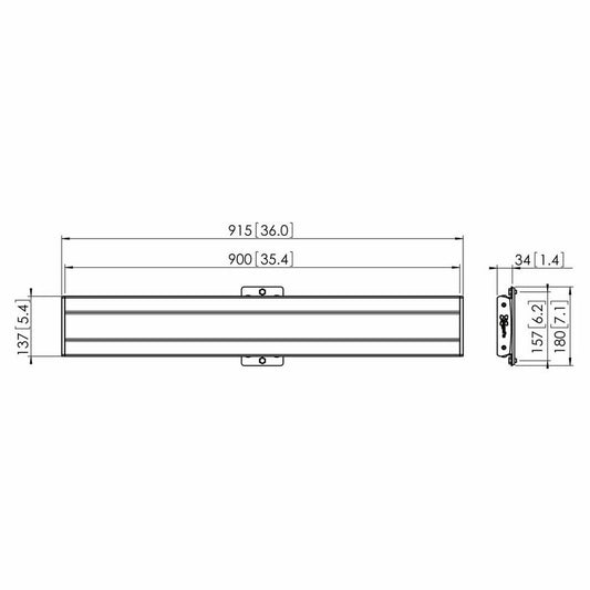 Bar Vogel's 7234090 80 kg