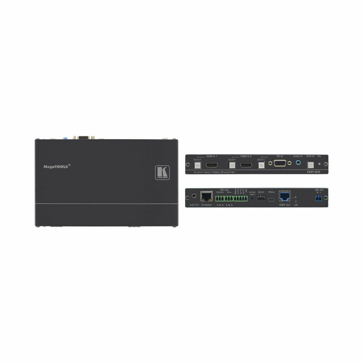 Monitor Kramer Electronics 20-80356090