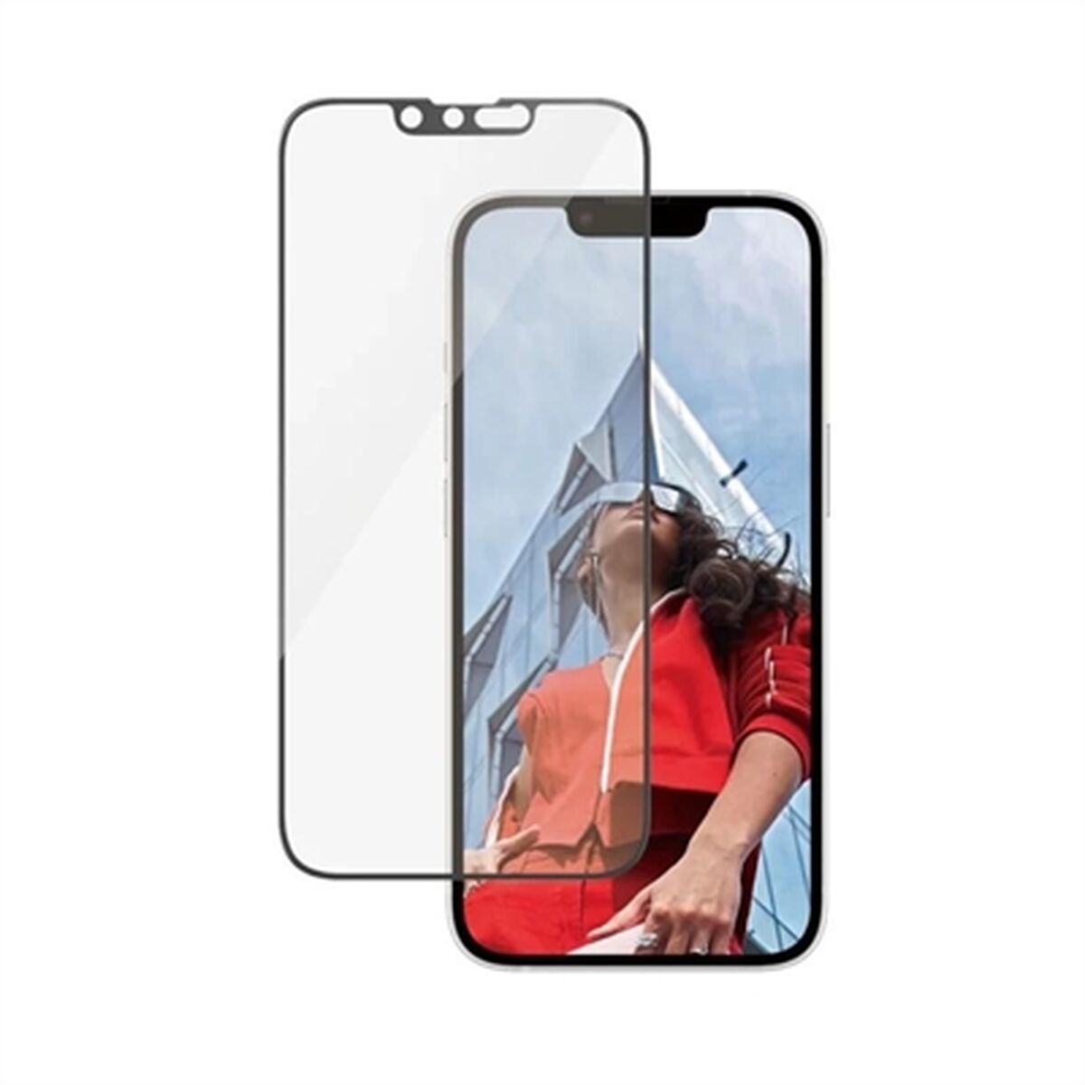 Mobile cover PanzerGlass Scr. Prot. iPhone SE 2025 -14-13-13P