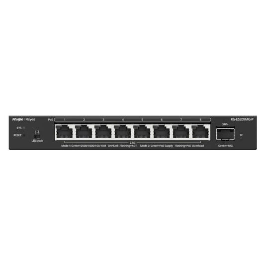 Switch Ruijie ES209MG-P