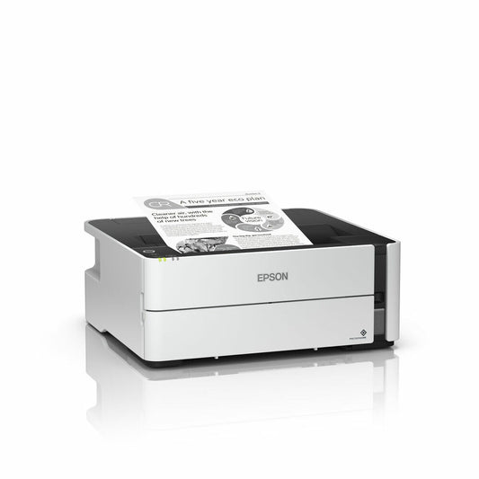 Multifunction Printer Epson EcoTank ET-M1180 White