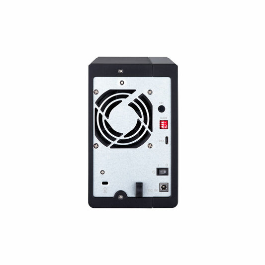 NAS Network Storage Qnap TR-002 Black