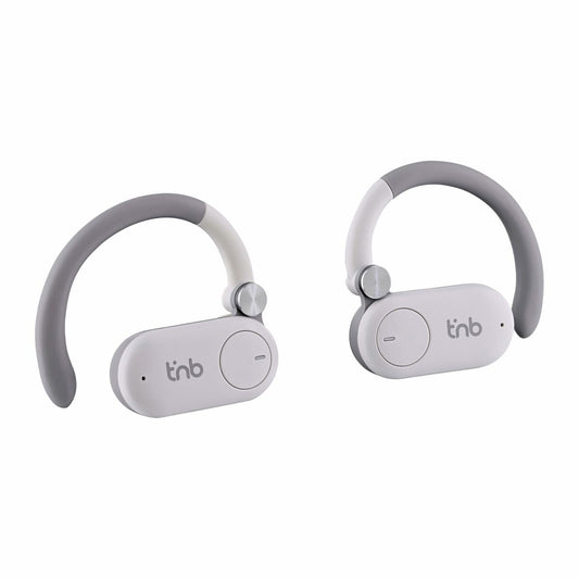 Sports headphones T'NB ENERGY PLUS White