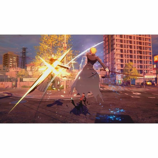 PlayStation 4 Video Game Bandai Namco Rebirth of Souls
