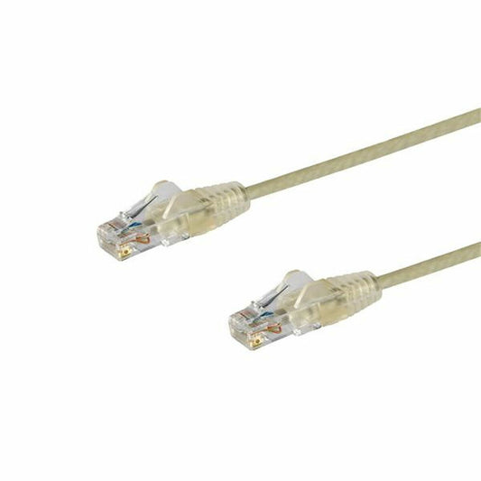 UTP Category 6 Rigid Network Cable Startech N6PAT300CMGRS 3 m